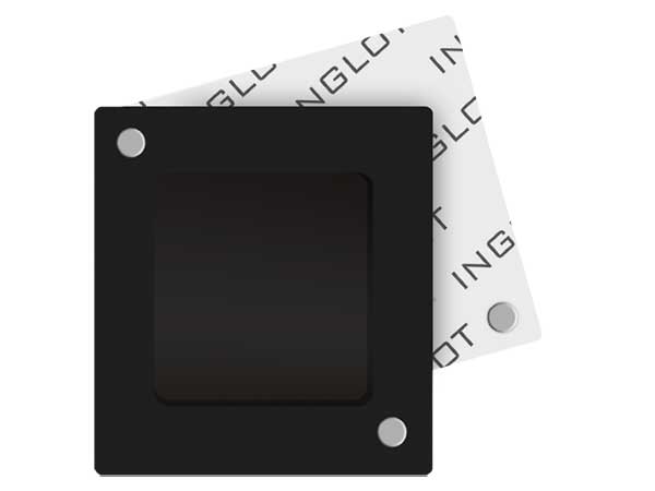 Freedom System Eyeshadow Palette 1 פלטה צלליות לאיפור מקצועי מבית אינגלוט