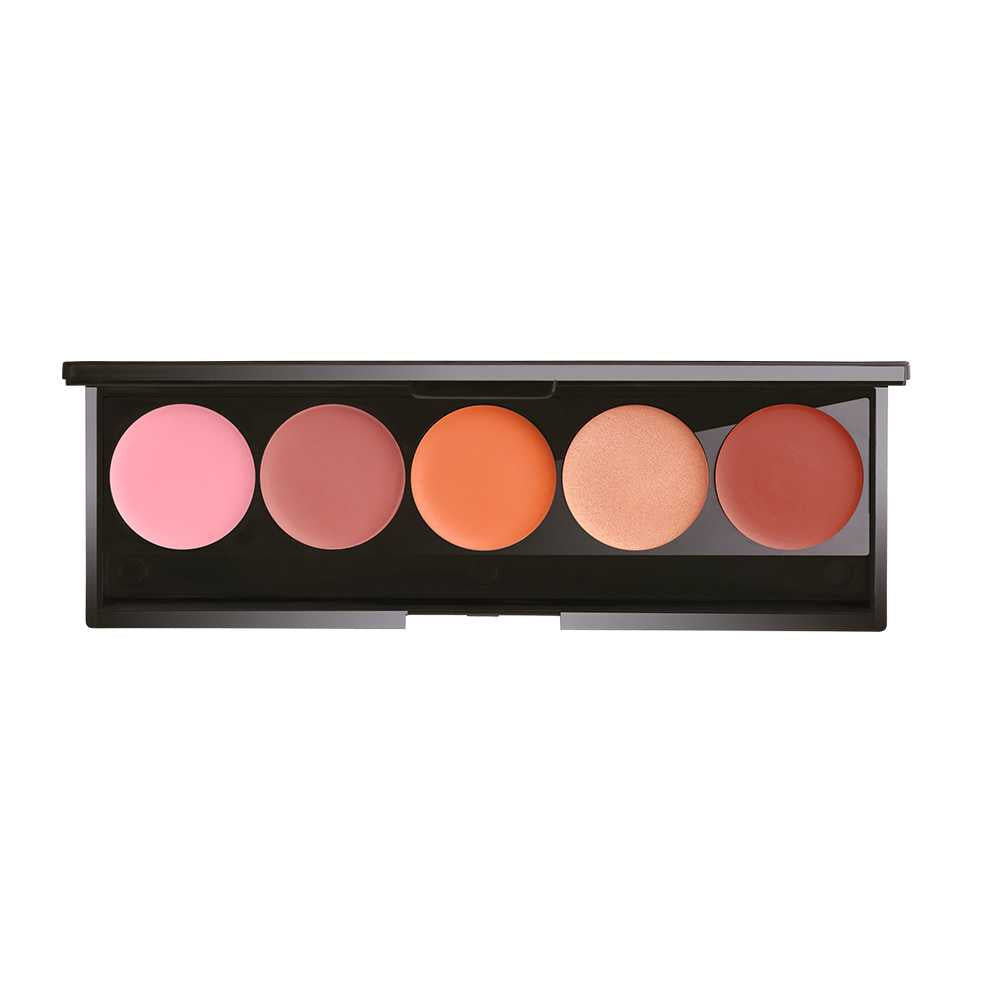 פלטת שפתונים לאיפור מקצועי מבית יוסי ביטון