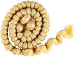 שיער קרפה לאיפור אפקטים, הפקות ותחפושות – Crepe Hair Mehron