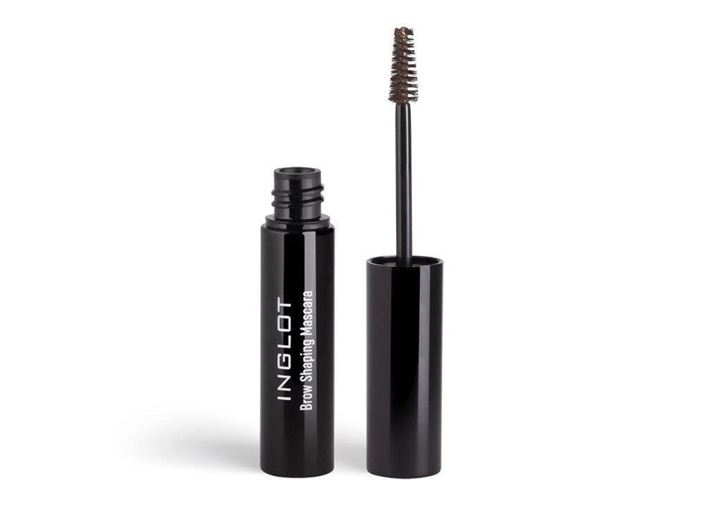 Brow Shaping Mascara מסקרה לקיבוע גבות לאיפור מקצועי מבית אינגלוט