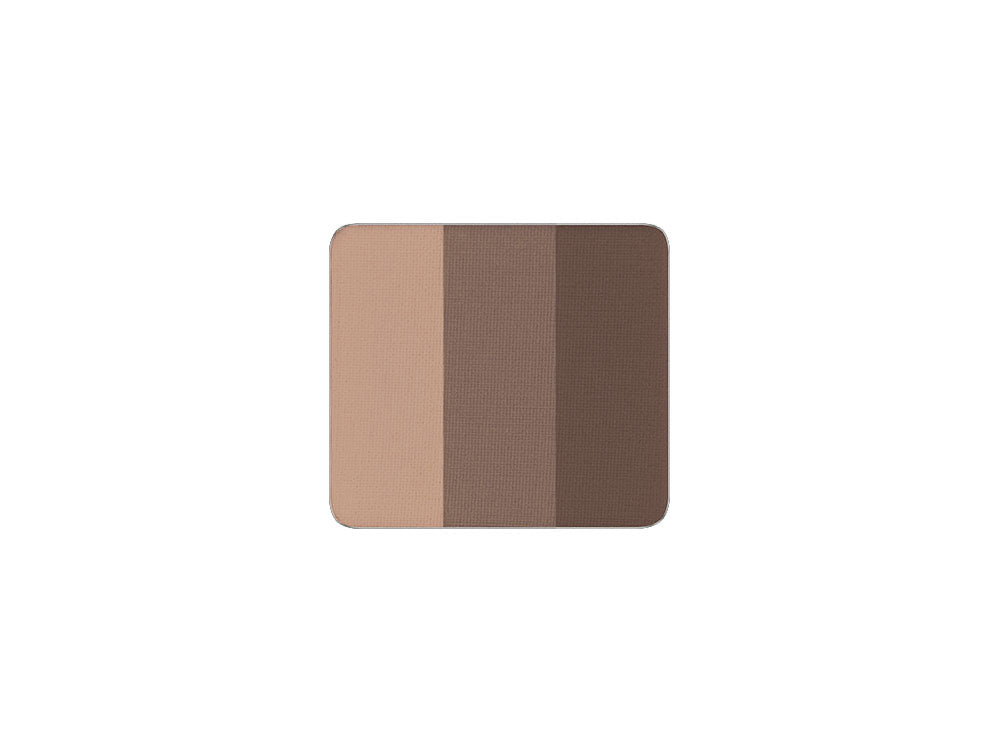 Inglot Freedom System Eyeshadow Rainbow Matte NF צללית קשת אפקט מט מבית אינגלוט