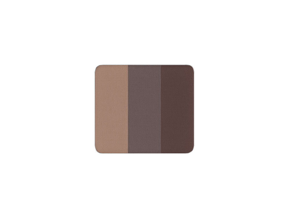 Inglot Freedom System Eyeshadow Rainbow Matte NF צללית קשת אפקט מט מבית אינגלוט