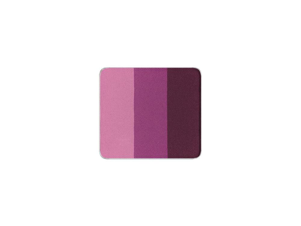 Inglot Freedom System Eyeshadow Rainbow Matte NF צללית קשת אפקט מט מבית אינגלוט
