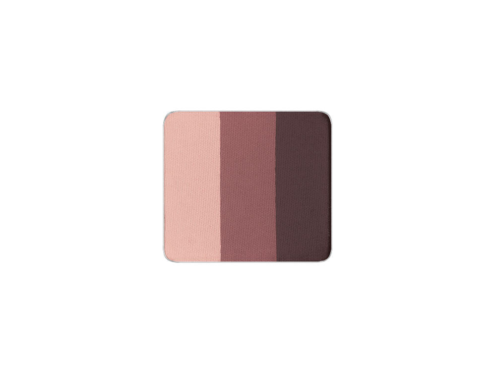 Inglot Freedom System Eyeshadow Rainbow Matte NF צללית קשת אפקט מט מבית אינגלוט