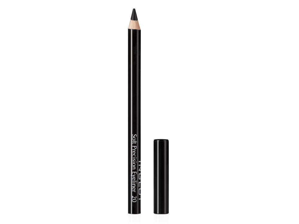 Inglot Soft Precision Eyeliner  אייליינר עיפרון רך לאיפור מקצועי מבית אינגלוט