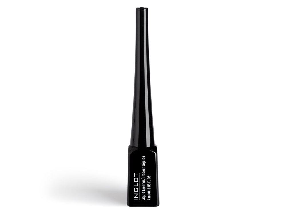 Inglot Liquid Eyeliner איילינר נוזלי לדיוק מירבי של אינגלוט