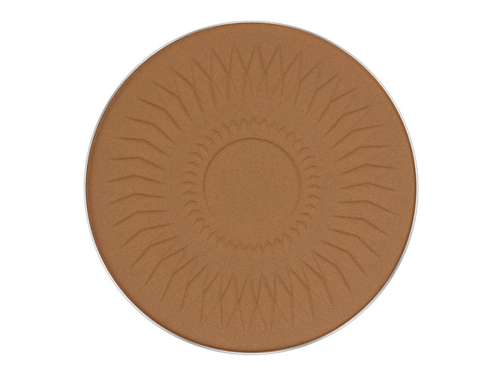 Inglot Freedom System Always The Sun Matte Face Bronzer ברונזר מאט למראה טבעי ושזוף לאיפור מקצועי מבית אינגלוט