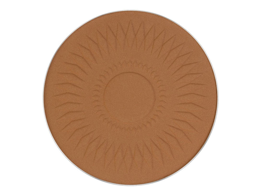 Inglot Freedom System Always The Sun Matte Face Bronzer ברונזר מאט למראה טבעי ושזוף לאיפור מקצועי מבית אינגלוט