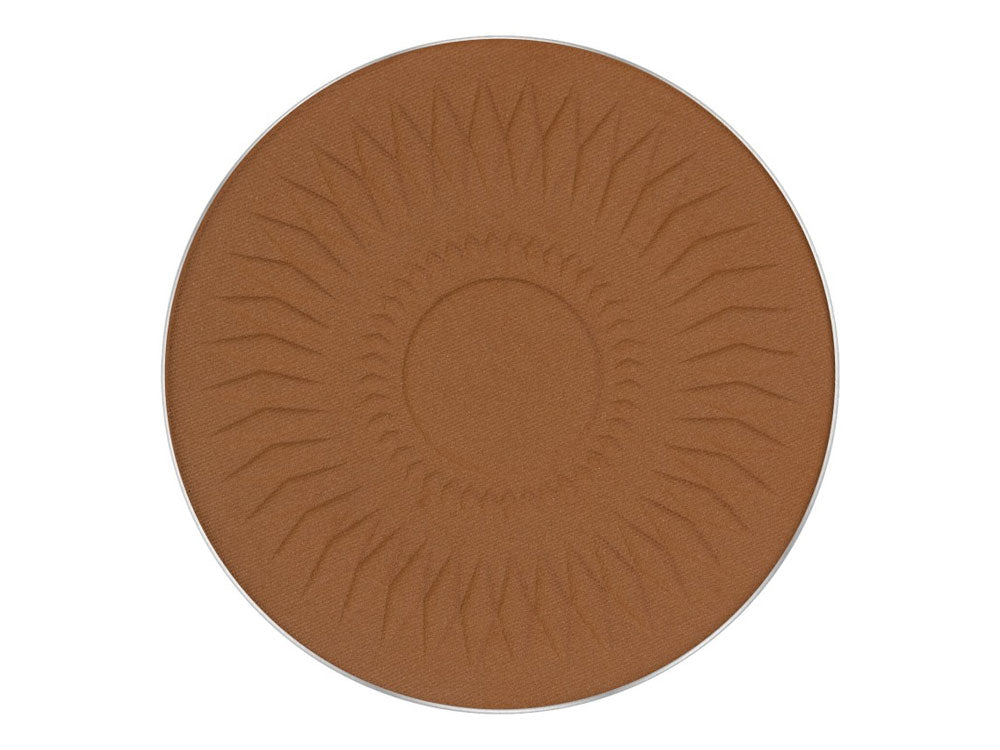 Inglot Freedom System Always The Sun Matte Face Bronzer ברונזר מאט למראה טבעי ושזוף לאיפור מקצועי מבית אינגלוט