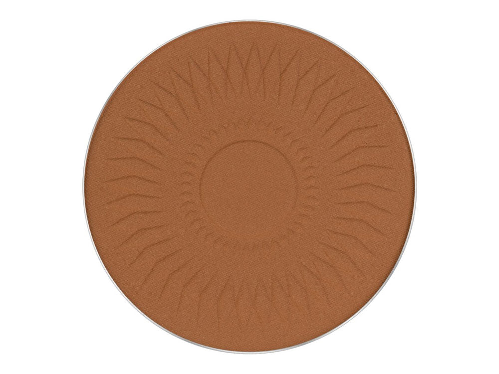 Inglot Freedom System Always The Sun Matte Face Bronzer ברונזר מאט למראה טבעי ושזוף לאיפור מקצועי מבית אינגלוט