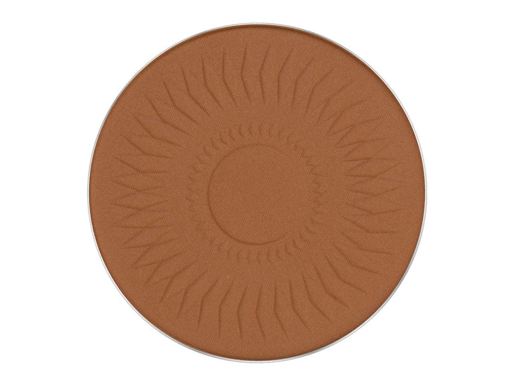 Inglot Freedom System Always The Sun Matte Face Bronzer ברונזר מאט למראה טבעי ושזוף לאיפור מקצועי מבית אינגלוט