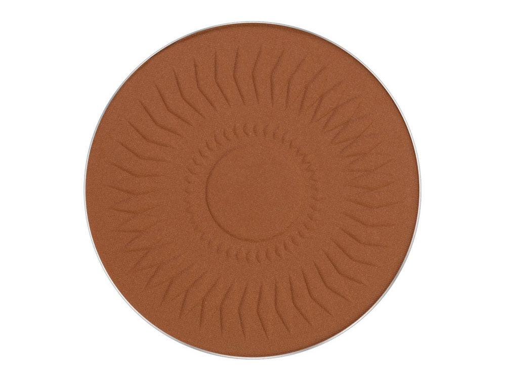 Inglot Freedom System Always The Sun Matte Face Bronzer ברונזר מאט למראה טבעי ושזוף לאיפור מקצועי מבית אינגלוט