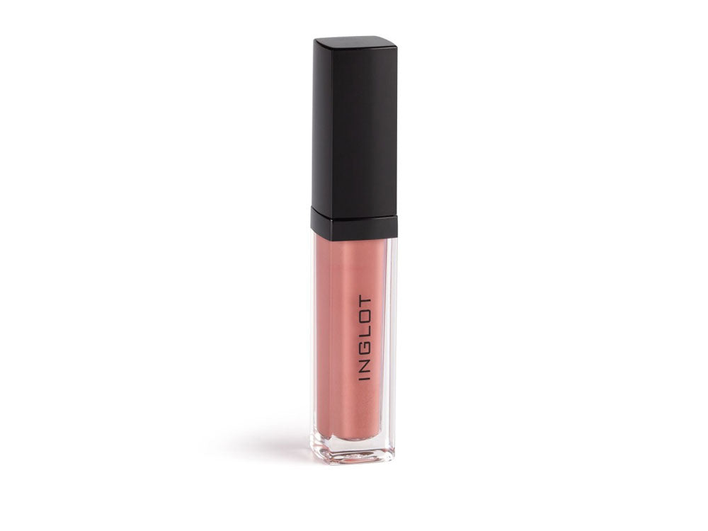 Inglot HD Lip Tint Matte שפתון במרקם נוזלי בעל כיסוי מלא בגימור מאט לאיפור מקצועי מבית אינגלוט