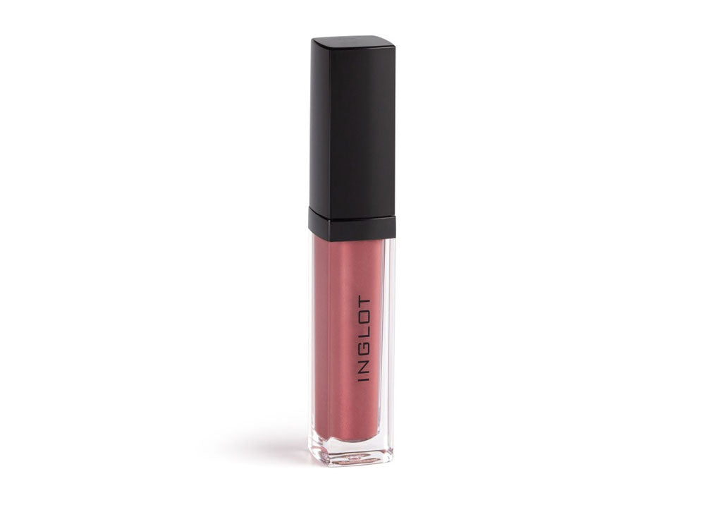 Inglot HD Lip Tint Matte שפתון במרקם נוזלי בעל כיסוי מלא בגימור מאט לאיפור מקצועי מבית אינגלוט