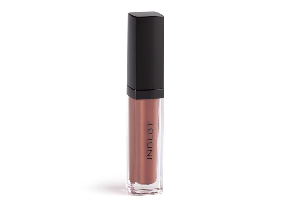 Inglot HD Lip Tint Matte שפתון במרקם נוזלי בעל כיסוי מלא בגימור מאט לאיפור מקצועי מבית אינגלוט