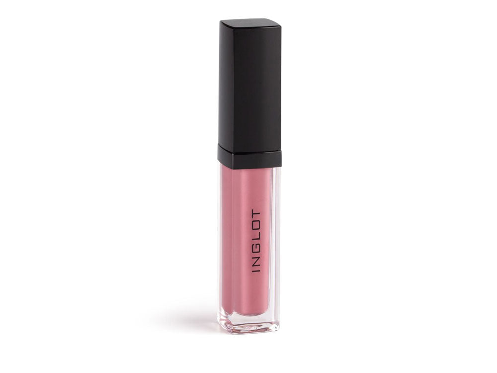Inglot HD Lip Tint Matte שפתון במרקם נוזלי בעל כיסוי מלא בגימור מאט לאיפור מקצועי מבית אינגלוט