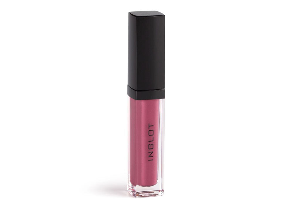 Inglot HD Lip Tint Matte שפתון במרקם נוזלי בעל כיסוי מלא בגימור מאט לאיפור מקצועי מבית אינגלוט