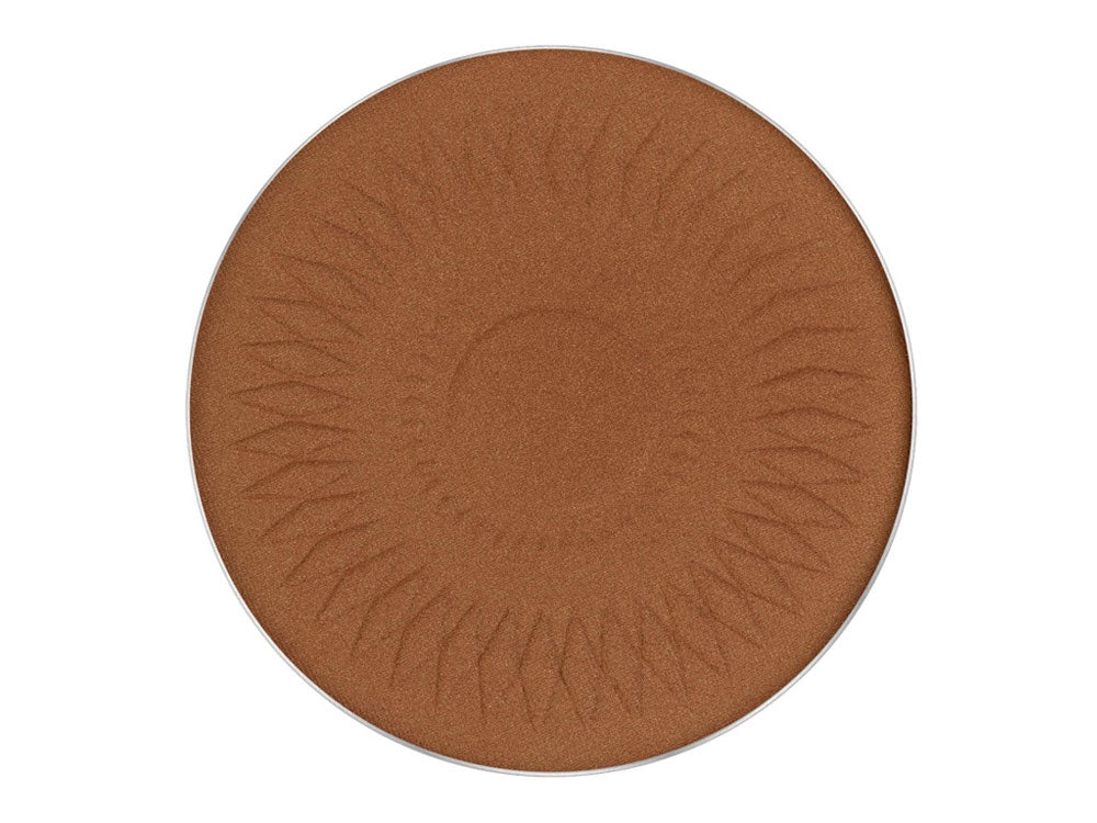 Inglot Freedom System Always The Sun Glow Face Bronzer ברונזר זוהר למראה טבעי ושזוף לאיפור מקצועי מבית אינגלוט