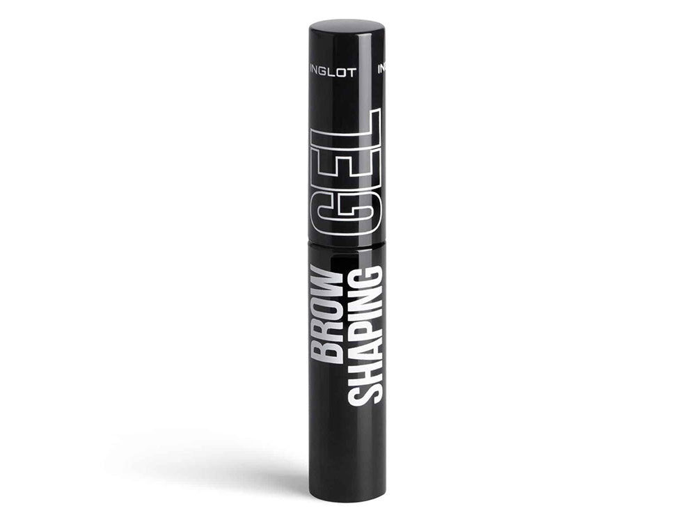ג׳ל גבות שקוף לעיצוב והברשה מבית אינגלוט INGLOT BROW SHAPING GEL