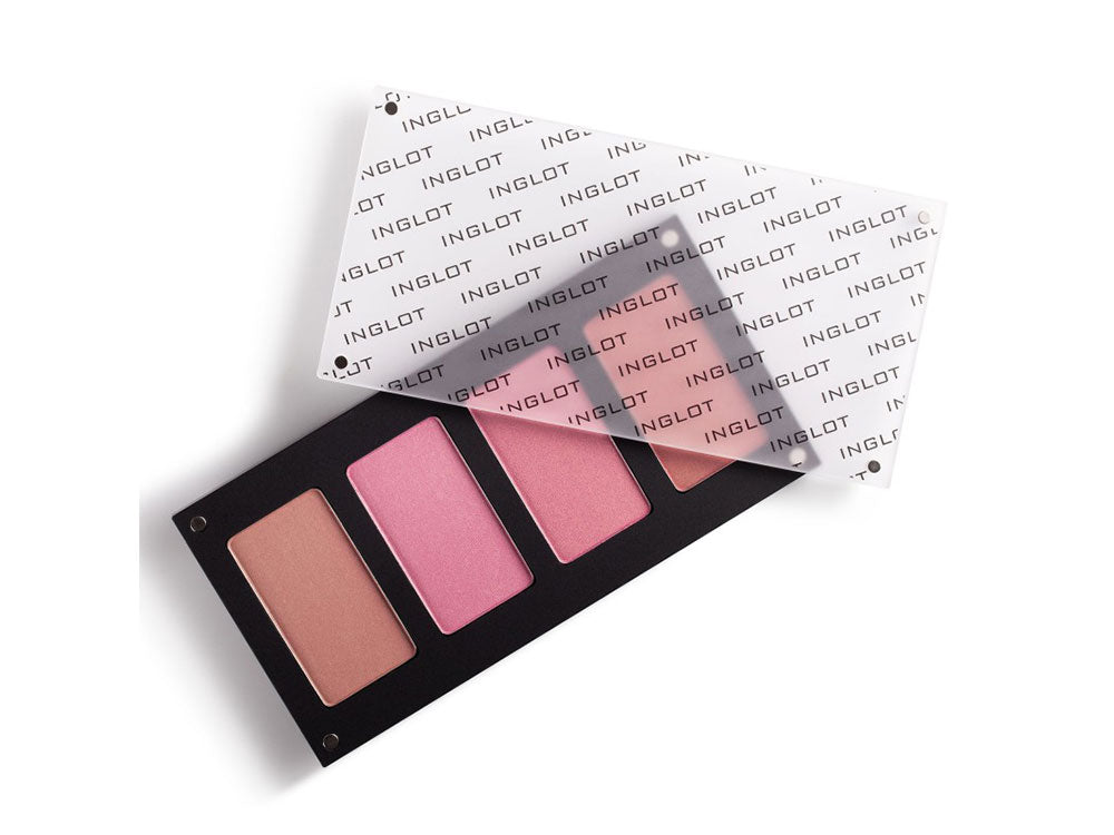 Freedom System Radiant Skin Face Blush סומק בעל מראה קורן לאיפור מקצועי מבית אינגלוט