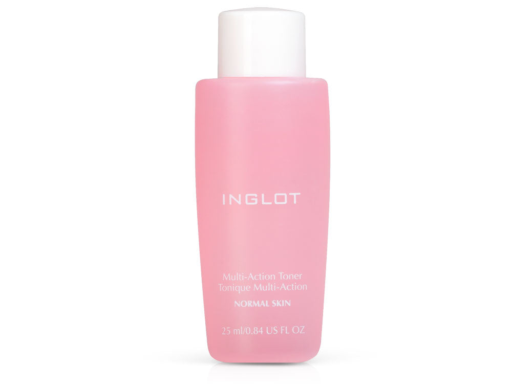 Inglot Multi-Action Toner (25 ml) טונר פעיל לטיפוח הפנים מבית אינגלוט