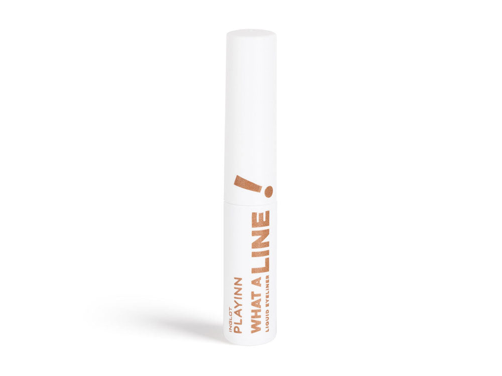 איליינר נוזלי לאיפור מקצועי מבית אינגלוט INGLOT PLAYINN Liquid Eyeliner