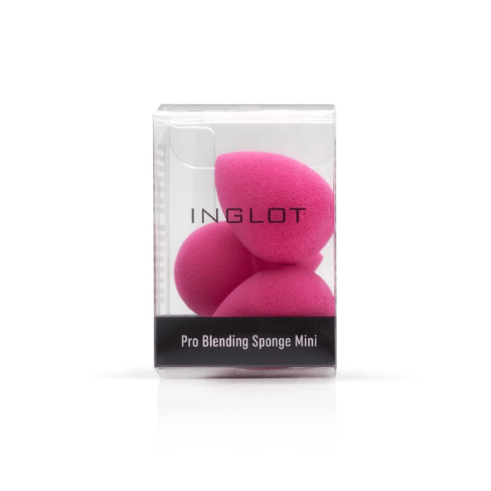 INGLOT PRO BLENDING SPONGE MINI 3 מיני ספוגיות איפור