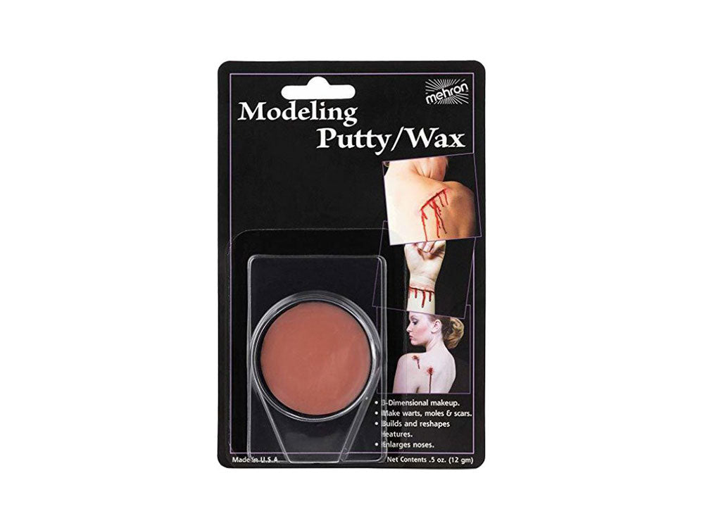 שעווה לפיסול ואיפור אפקטים מיוחדים - 9ג Mehron