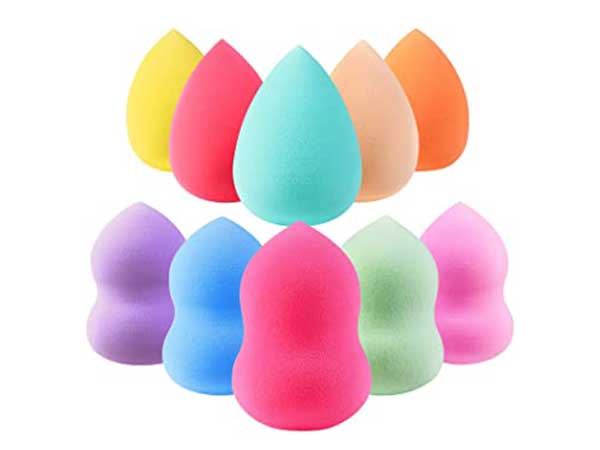 ספוגית טיפה לאיפור מקצועי