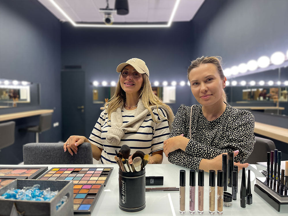 קורס איפור אישי ב-3 מפגשים