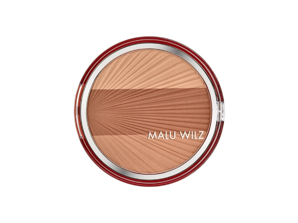 Sun Kissed Bronzing Powder ברונזר מבית מלו וילז