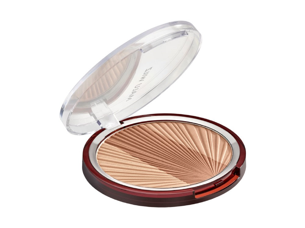 Sun Kissed Bronzing Powder ברונזר מבית מלו וילז