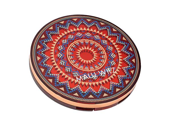 MALU WILZ Ocean Flair Bronzing Powder -  ברונזר לאיפור מקצועי מבית מלו וילז