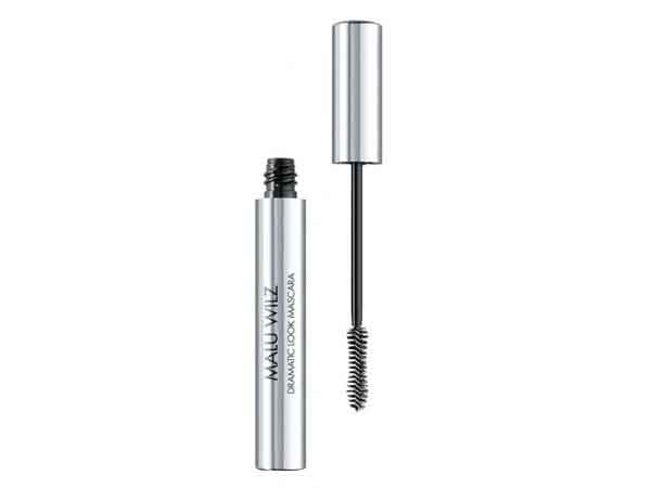 מסקרה למראה דרמטי לאיפור מקצועי מבית מלו וילז Dramatic Look Mascara