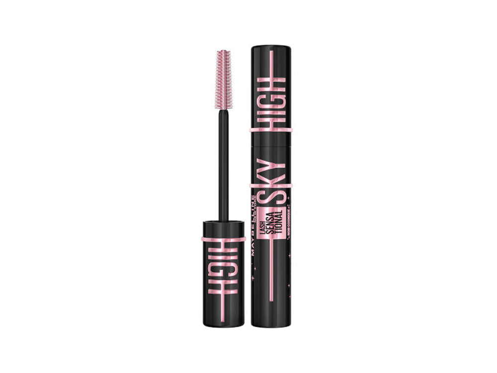 MAYBELLIN Sky High Mascara מסקרה סקיי היי מבית מייבילין