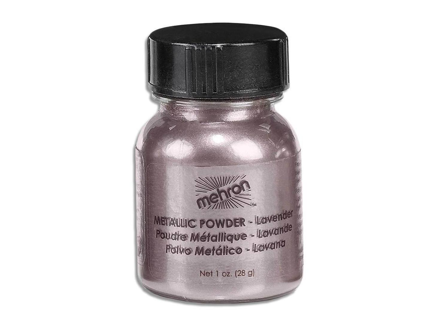 אבקה מטאלית מקצועית לאיפור הפקות של מירון