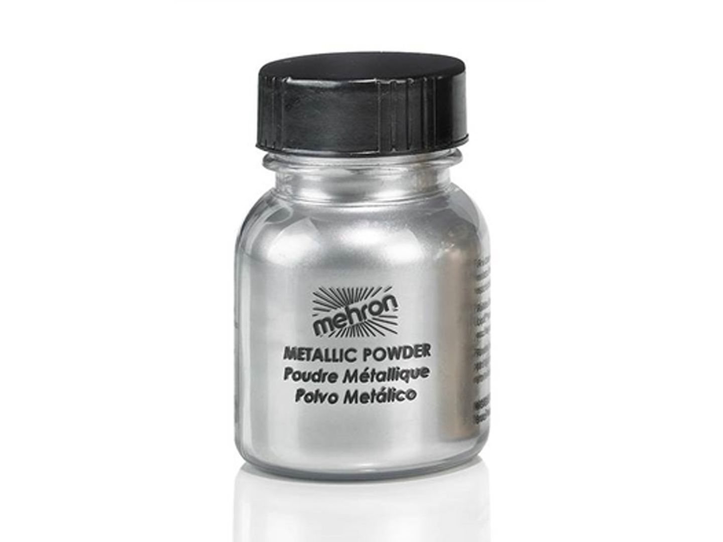 אבקה מטאלית מקצועית לאיפור הפקות של מירון