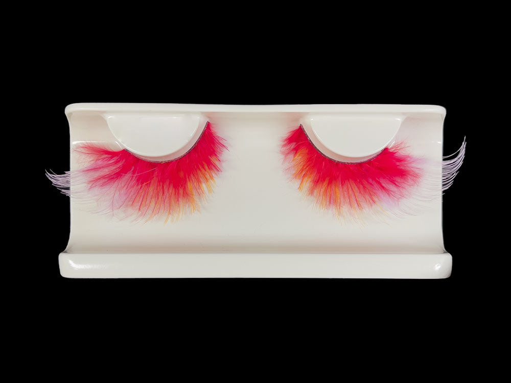 ריסים מעוצבים של מונקו