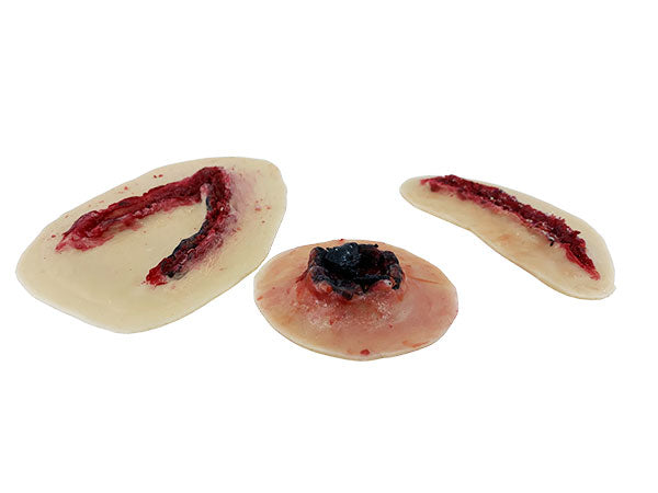 קיט יצירה מקצועי לאפקטים מיוחדים ופרוסטטיקה מבית בועז שטיין