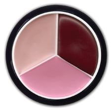 מארז אודם טריפל לאיפור מקצועי מבית בועז שטיין