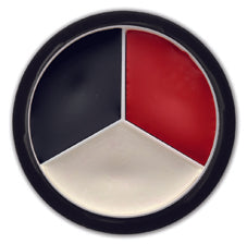 מארז אודם טריפל לאיפור מקצועי מבית בועז שטיין