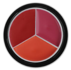 מארז אודם טריפל לאיפור מקצועי מבית בועז שטיין