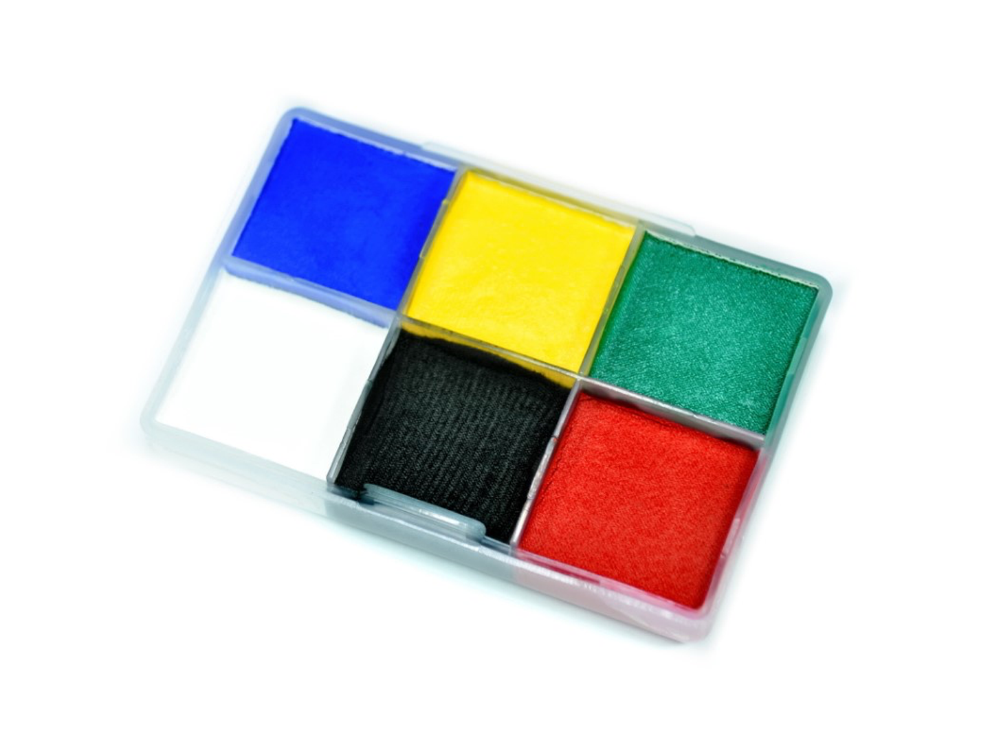 פלטה צבעי מים לאיפור פנים וגוף 90 ג – צבעי בסיס