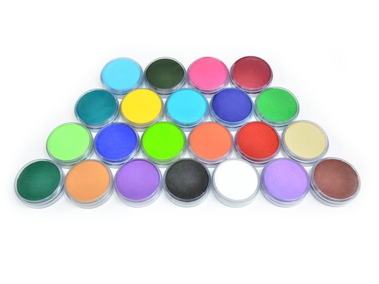 צבע מים מקצועי לציורי פנים וגוף 45 ג