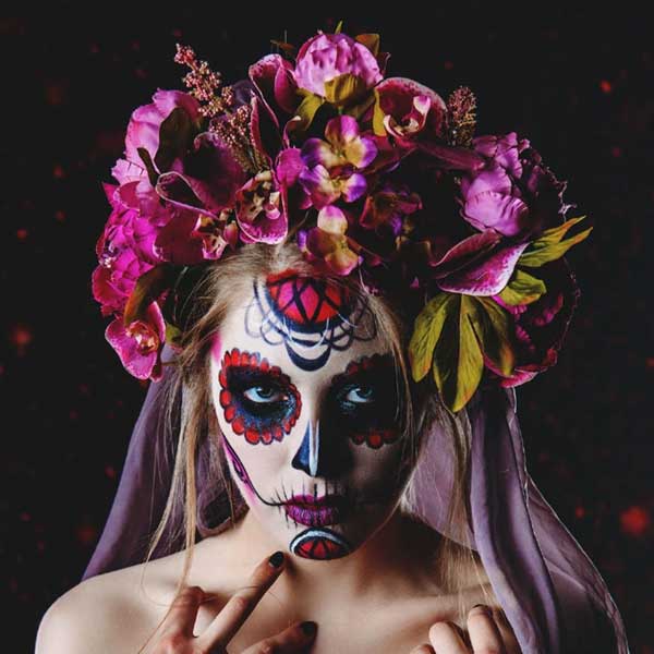 מברשות ומכחולים לציורי פנים וגוף