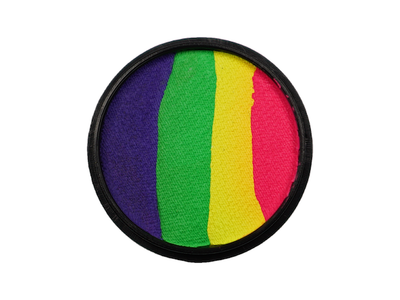 צבע מים לאיפור ציורי פנים וגוף 10 גר׳ MW10.10 מבית מונקו