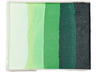 צבע מים מקצועי לציורי פנים וגוף 50ג - קשת של מונקו MW50.11