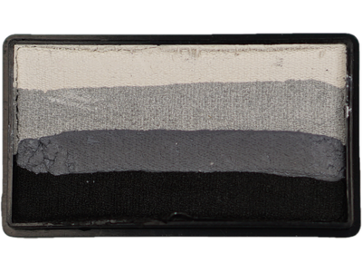 צבע מים לאיפור ציורי פנים וגוף 25 גר׳ MW25.18 מבית מונקו