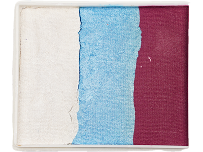 צבע מים מקצועי לציורי פנים וגוף 50ג - קשת של מונקו MW50.19