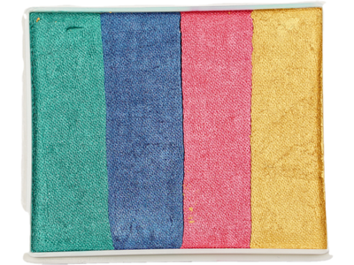 צבע מים מקצועי לציורי פנים וגוף 50ג - קשת של מונקו MW50.01